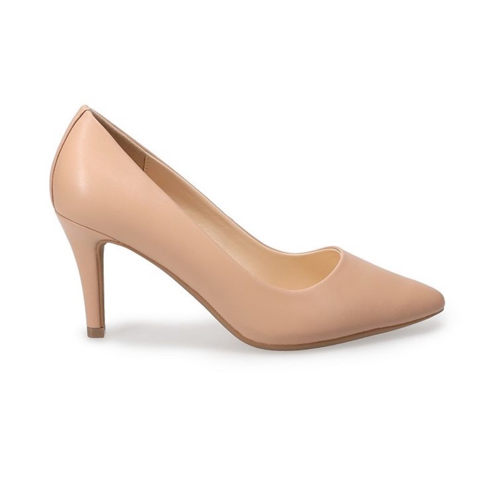 Sonoma Goods For Life Louisaa Women’s Basic Pumps - Picture 15 of 16